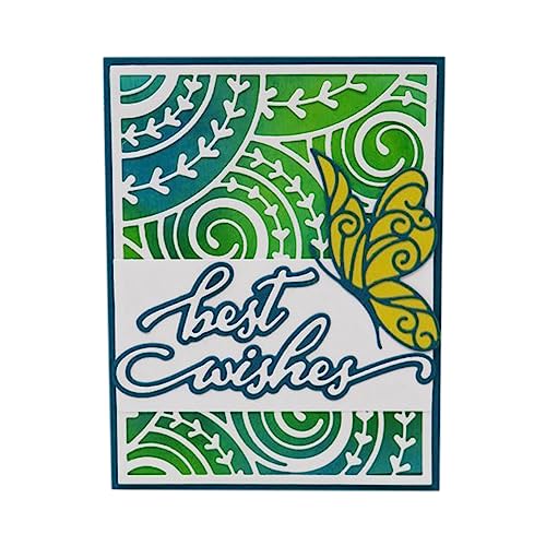 Cutting Dies for Card Making Metal Die