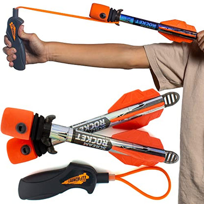 Toy Rocket Launcher for Kids (2 Count)