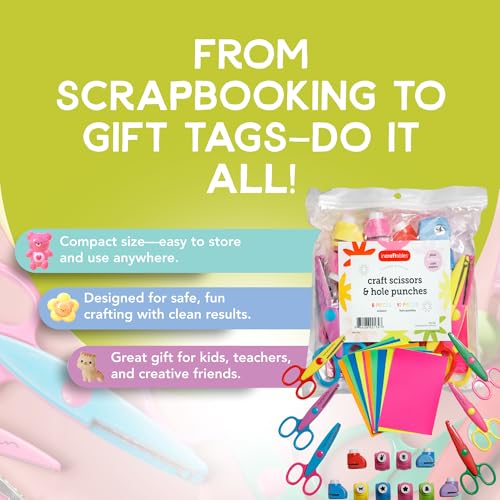 Craft Scissors Set