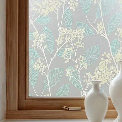 Window Privacy Film Decorative Non