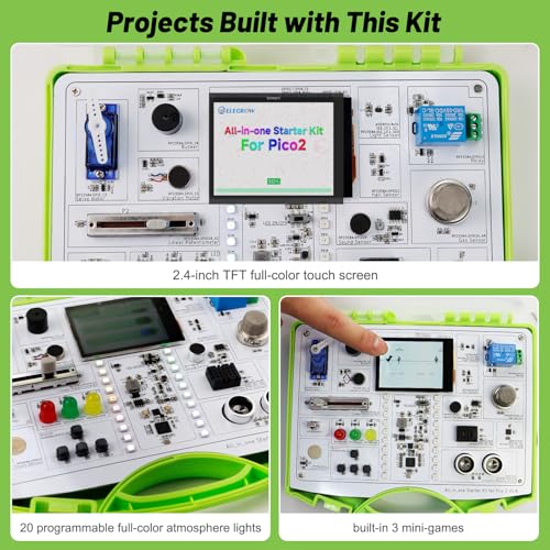 All-in-one Starter Kit