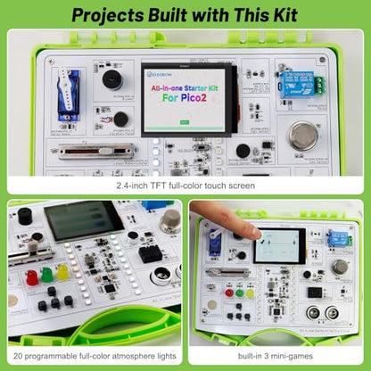 All-in-one Starter Kit