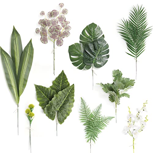 Artificial Greenery Spray Box Set (53 Count)