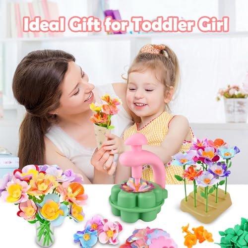 Fabric Flower Bouquets Toys
