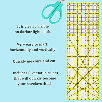 Quilting Rulers