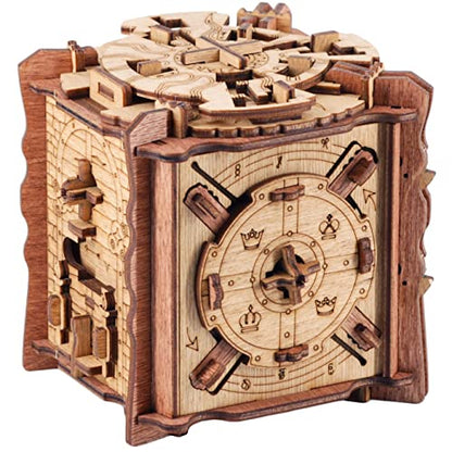 Cluebox Camelot