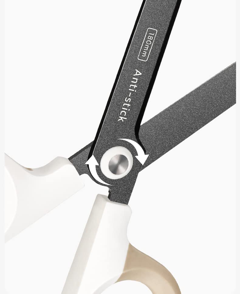 Titanium Non Stick Scissors