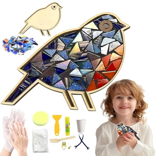 DIY Mosaic Kit for Adults