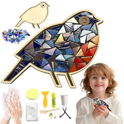 DIY Mosaic Kit for Adults