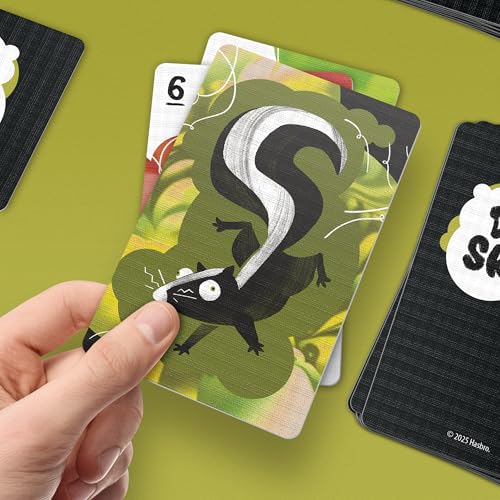 Dump The Skunk! Game