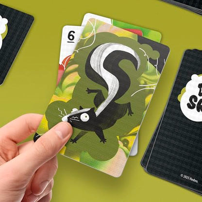 Dump The Skunk! Game