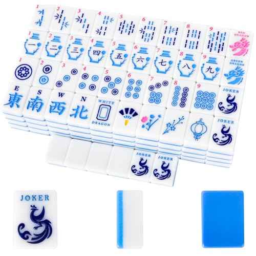 American Mahjong Tile