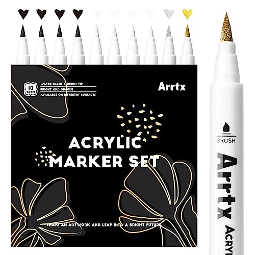 Acrylic Paint Pens