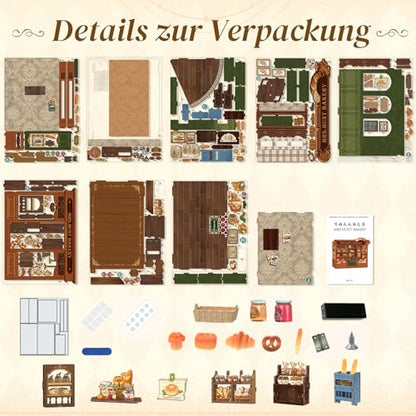 Book Nook Kits for Adults