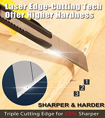 18mm Snap Off Blade SK5 (30 Count)