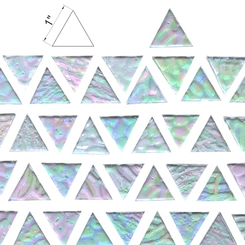 120 Pieces 1 Inch Triangles (120 Count)