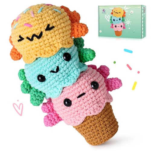 Crochet Kit for Beginners