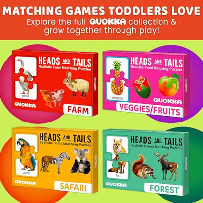 Toddler Puzzles Ages 2 (16 Count)