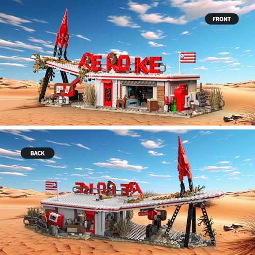 Rocket Architecture Building Block Set