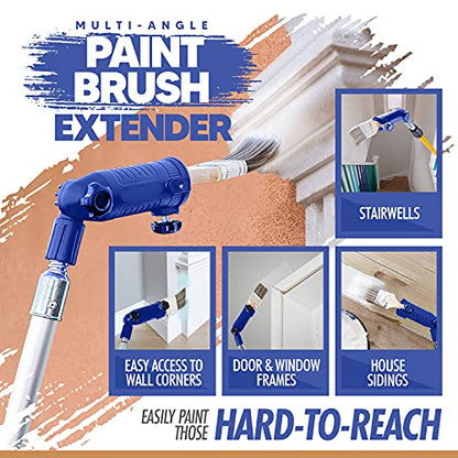 Premium Paint Brush Extender Multi