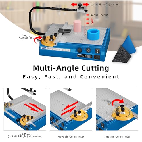 Hot Wire Foam Cutter