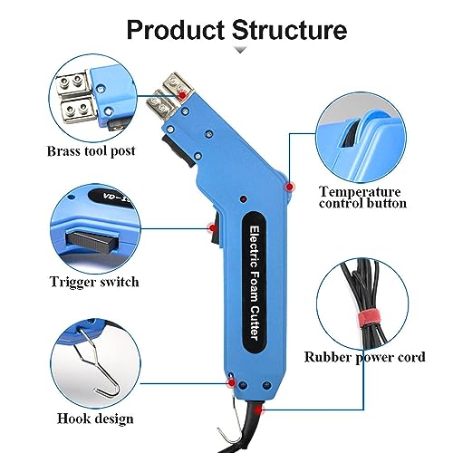 Electric Knife Hot Knife Foam Cutter Foam sculpture hot knife cutter