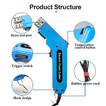 Electric Knife Hot Knife Foam Cutter Foam sculpture hot knife cutter