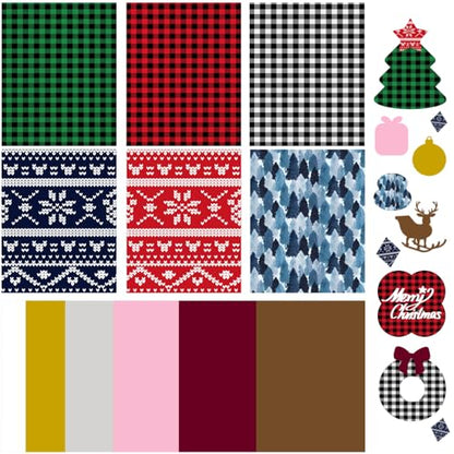 QuuCut Heat Transfer Vinyl Bundle