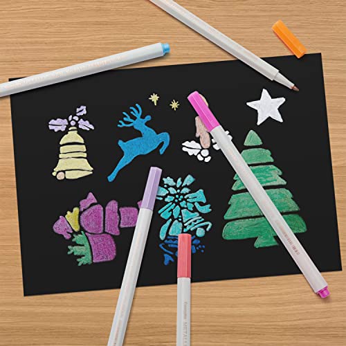 Metallic Marker Pens