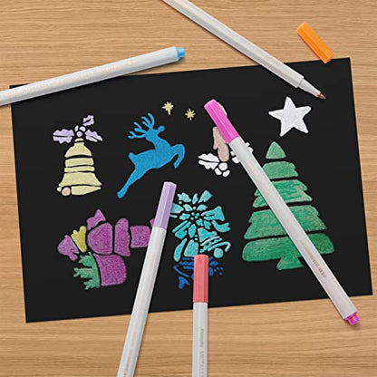 Metallic Marker Pens