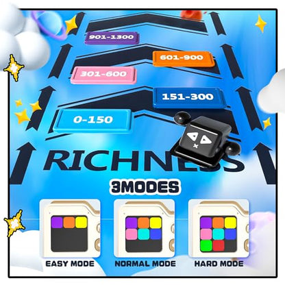 Kids Games Brain Teaser Slide Puzzle