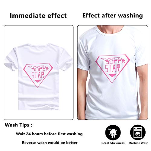 RENLITONG Heat Transfer Vinyl