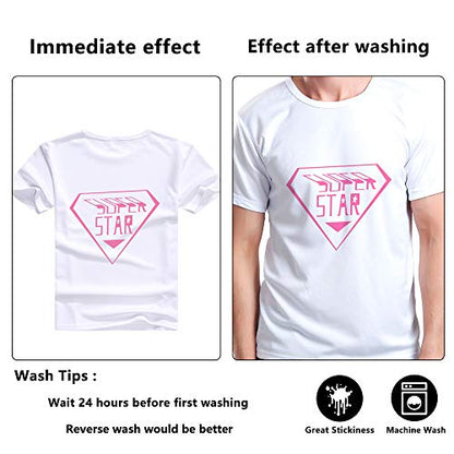 RENLITONG Heat Transfer Vinyl