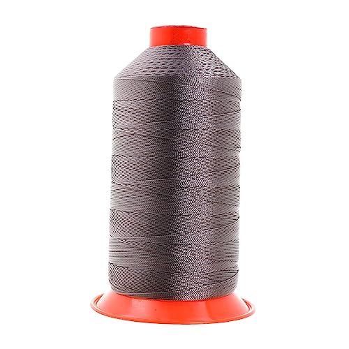 Size 138 420D T135 Taupe Bonded Nylon Thread
