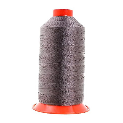 Size 138 420D T135 Taupe Bonded Nylon Thread