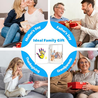 Family Handprint Kit (80 Count)