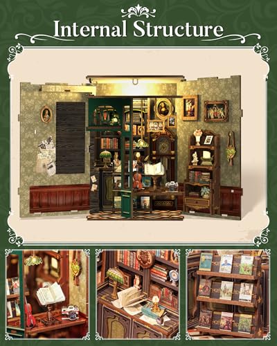 Book Nook Kit