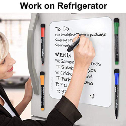 Magnetic Dry Erase Markers (12 Count)