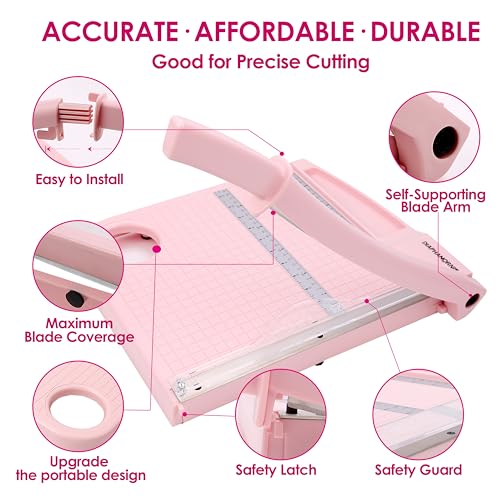 12" Paper Cutter