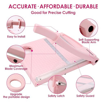 12" Paper Cutter