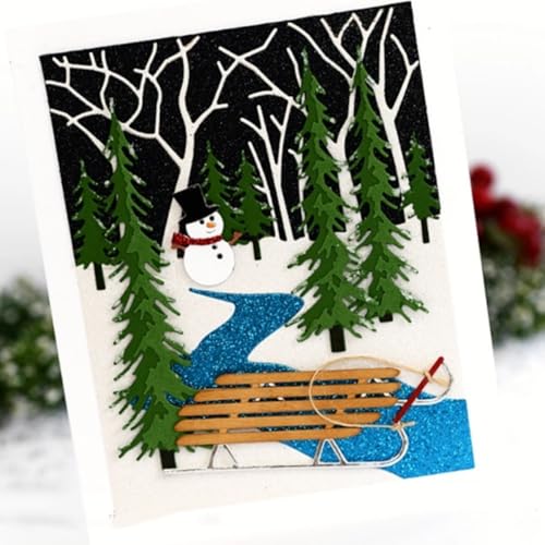 Cutting Dies Happy Birthday Metal Stencils Scrapbooking Tool DIY Emboss Paper Card Making