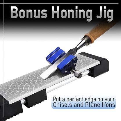 Schaaf Tools Diamond Sharpening Stone