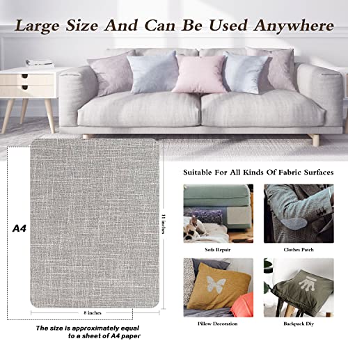 Fine Linen Repair Patches