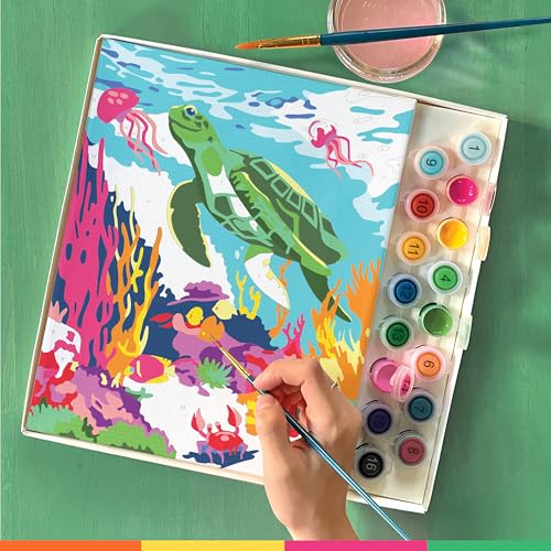 iHeartArt Paint by Numbers Kit
