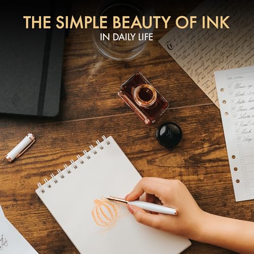 Fountain Pen Ink Bottle