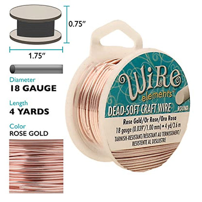 Wire Elements Craft Wire