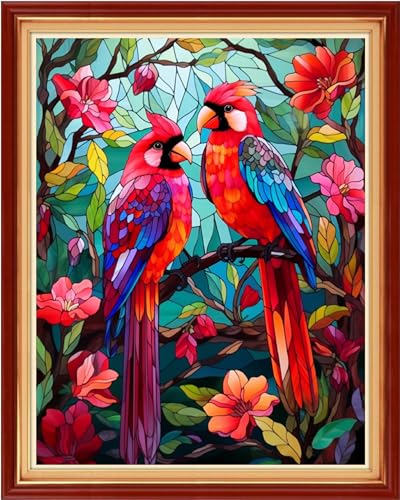 Beginners Cross Stitch Kits Stamped Full Range of Embroidery Kits for Adults DIY Cross Stitches kit Embroidery Patterns for Needlepoint kit