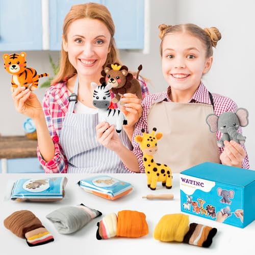 Needle Felting Kit