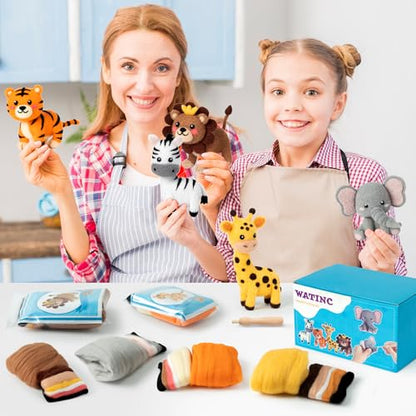 Needle Felting Kit