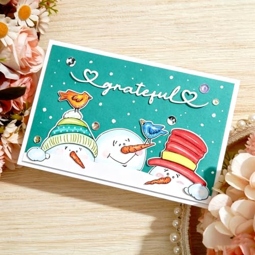 Festivals Metal Cutting Die for Scrapbooking
